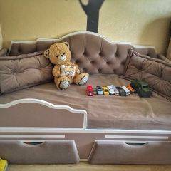 Кровать Фея 1600 с двумя ящиками в Ханты-Мансийске - hanty-mansiysk.mebel24.online | фото 39