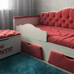 Кровать Фея 1600 с двумя ящиками в Ханты-Мансийске - hanty-mansiysk.mebel24.online | фото 36
