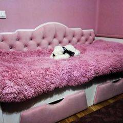 Кровать Фея 1800 с двумя ящиками в Ханты-Мансийске - hanty-mansiysk.mebel24.online | фото 45