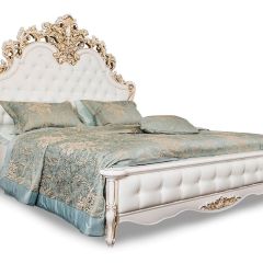 Кровать Флоренция 1800 с основание в Ханты-Мансийске - hanty-mansiysk.mebel24.online | фото 3