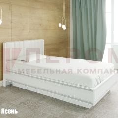 Кровать КР-1011 с мягким изголовьем в Ханты-Мансийске - hanty-mansiysk.mebel24.online | фото 4