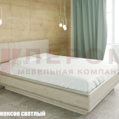 Кровать КР-1013 с мягким изголовьем в Ханты-Мансийске - hanty-mansiysk.mebel24.online | фото 2