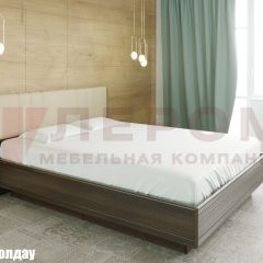 Кровать КР-1013 с мягким изголовьем в Ханты-Мансийске - hanty-mansiysk.mebel24.online | фото 3