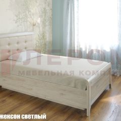 Кровать КР-1032 с мягким изголовьем в Ханты-Мансийске - hanty-mansiysk.mebel24.online | фото 2