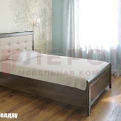 Кровать КР-1032 с мягким изголовьем в Ханты-Мансийске - hanty-mansiysk.mebel24.online | фото 3