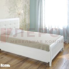 Кровать КР-1032 с мягким изголовьем в Ханты-Мансийске - hanty-mansiysk.mebel24.online | фото 4