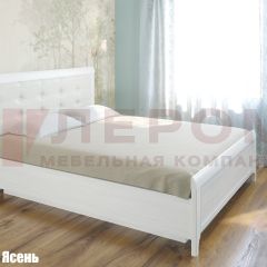 Кровать КР-1033 с мягким изголовьем в Ханты-Мансийске - hanty-mansiysk.mebel24.online | фото 3