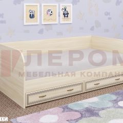 Кровать КР-1042 в Ханты-Мансийске - hanty-mansiysk.mebel24.online | фото