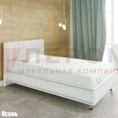 Кровать КР-2011 с мягким изголовьем в Ханты-Мансийске - hanty-mansiysk.mebel24.online | фото 4