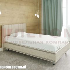 Кровать КР-2012 с мягким изголовьем в Ханты-Мансийске - hanty-mansiysk.mebel24.online | фото 2