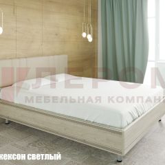 Кровать КР-2013 с мягким изголовьем в Ханты-Мансийске - hanty-mansiysk.mebel24.online | фото 2