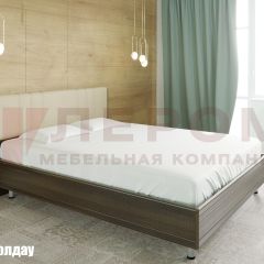 Кровать КР-2013 с мягким изголовьем в Ханты-Мансийске - hanty-mansiysk.mebel24.online | фото 3