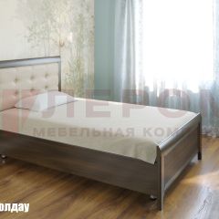 Кровать КР-2031 с мягким изголовьем в Ханты-Мансийске - hanty-mansiysk.mebel24.online | фото 3