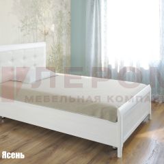 Кровать КР-2032 с мягким изголовьем в Ханты-Мансийске - hanty-mansiysk.mebel24.online | фото 4