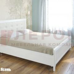 Кровать КР-2034 с мягким изголовьем в Ханты-Мансийске - hanty-mansiysk.mebel24.online | фото 4