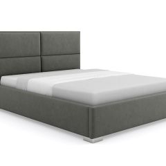 Кровать Квин интерьерная +основание (80х200) в Ханты-Мансийске - hanty-mansiysk.mebel24.online | фото 8