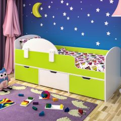 Кровать Малыш Мини (700*1600) в Ханты-Мансийске - hanty-mansiysk.mebel24.online | фото 6