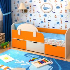 Кровать Малыш Мини (700*1600) в Ханты-Мансийске - hanty-mansiysk.mebel24.online | фото 7