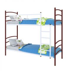 Кровать Милана duo 2000 (МилСон) в Ханты-Мансийске - hanty-mansiysk.mebel24.online | фото 2