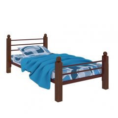Кровать Милана мини Lux plus 1900 (МилСон) в Ханты-Мансийске - hanty-mansiysk.mebel24.online | фото 2