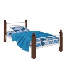 Кровать Милана мини Lux plus 1900 (МилСон) в Ханты-Мансийске - hanty-mansiysk.mebel24.online | фото 3