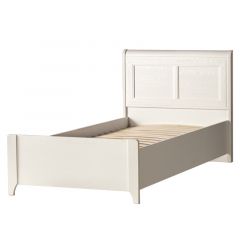 Кровать одинарная №249 Белла в Ханты-Мансийске - hanty-mansiysk.mebel24.online | фото