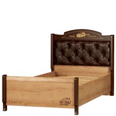 Кровать одинарная №865 "Ралли" в Ханты-Мансийске - hanty-mansiysk.mebel24.online | фото