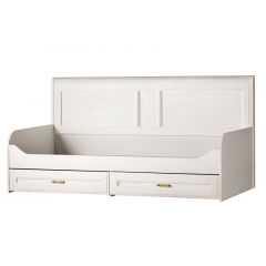 Кровать односпальная с ящиками №250 Белла в Ханты-Мансийске - hanty-mansiysk.mebel24.online | фото