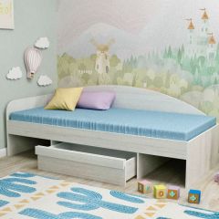 Кровать Изгиб в Ханты-Мансийске - hanty-mansiysk.mebel24.online | фото 5