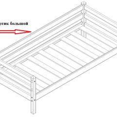 Кровать Сонечка 2-х ярусная (модульная) в Ханты-Мансийске - hanty-mansiysk.mebel24.online | фото 8
