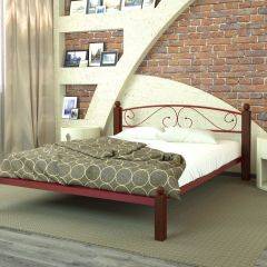 Кровать Вероника Lux 1900 (МилСон) в Ханты-Мансийске - hanty-mansiysk.mebel24.online | фото