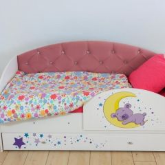 Кровать Звездочка на щитах + Бортик в Ханты-Мансийске - hanty-mansiysk.mebel24.online | фото 10