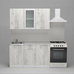 Кухонный гарнитур Алина медиум (1400) в Ханты-Мансийске - hanty-mansiysk.mebel24.online | фото 2