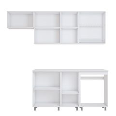 Кухонный гарнитур Кг006.0_220 в Ханты-Мансийске - hanty-mansiysk.mebel24.online | фото 3