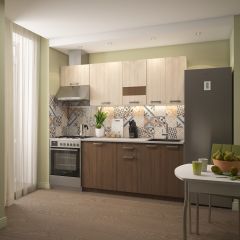 Кухонный гарнитур Кг006.0_220 в Ханты-Мансийске - hanty-mansiysk.mebel24.online | фото