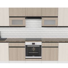 Кухонный гарнитур Кварц экстра 3000 мм в Ханты-Мансийске - hanty-mansiysk.mebel24.online | фото 3