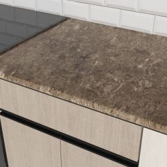 Кухонный гарнитур Кварц экстра 3000 мм в Ханты-Мансийске - hanty-mansiysk.mebel24.online | фото 11