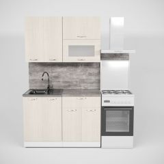 Кухонный гарнитур Лариса лайт 2 1200 мм в Ханты-Мансийске - hanty-mansiysk.mebel24.online | фото 3