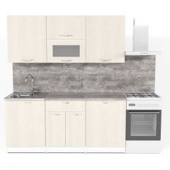 Кухонный гарнитур Лариса макси 1 1800 мм в Ханты-Мансийске - hanty-mansiysk.mebel24.online | фото 3