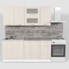 Кухонный гарнитур Лариса макси 3 1800 мм в Ханты-Мансийске - hanty-mansiysk.mebel24.online | фото 3