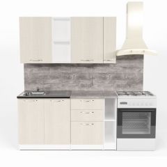 Кухонный гарнитур Лариса нормал 4 1500 мм в Ханты-Мансийске - hanty-mansiysk.mebel24.online | фото 3