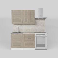 Кухонный гарнитур Лира лайт 1200 в Ханты-Мансийске - hanty-mansiysk.mebel24.online | фото 3