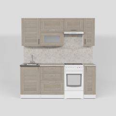 Кухонный гарнитур Лира ультра 2000 в Ханты-Мансийске - hanty-mansiysk.mebel24.online | фото 3