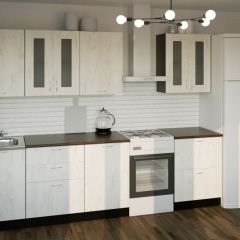Кухонный гарнитур Лоретта компакт 2200 мм в Ханты-Мансийске - hanty-mansiysk.mebel24.online | фото