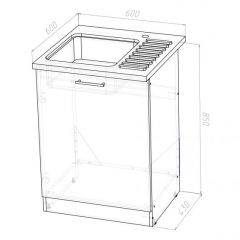 Кухонный гарнитур Лоретта лайт 1200 мм в Ханты-Мансийске - hanty-mansiysk.mebel24.online | фото 13