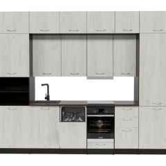 Кухонный гарнитур Лоретта люкс 3000 мм в Ханты-Мансийске - hanty-mansiysk.mebel24.online | фото 3
