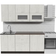 Кухонный гарнитур Лоретта макси 1800 мм в Ханты-Мансийске - hanty-mansiysk.mebel24.online | фото 3