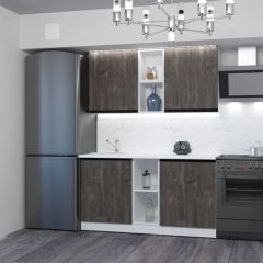 Кухонный гарнитур Ноктюрн нормал 1500 мм в Ханты-Мансийске - hanty-mansiysk.mebel24.online | фото