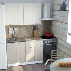 Кухонный гарнитур Ольга лайт 1 1200 мм в Ханты-Мансийске - hanty-mansiysk.mebel24.online | фото