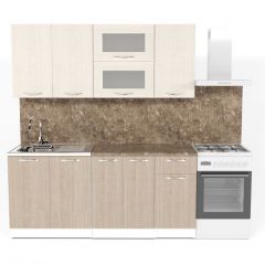 Кухонный гарнитур Ольга макси 3 1800 мм в Ханты-Мансийске - hanty-mansiysk.mebel24.online | фото 3